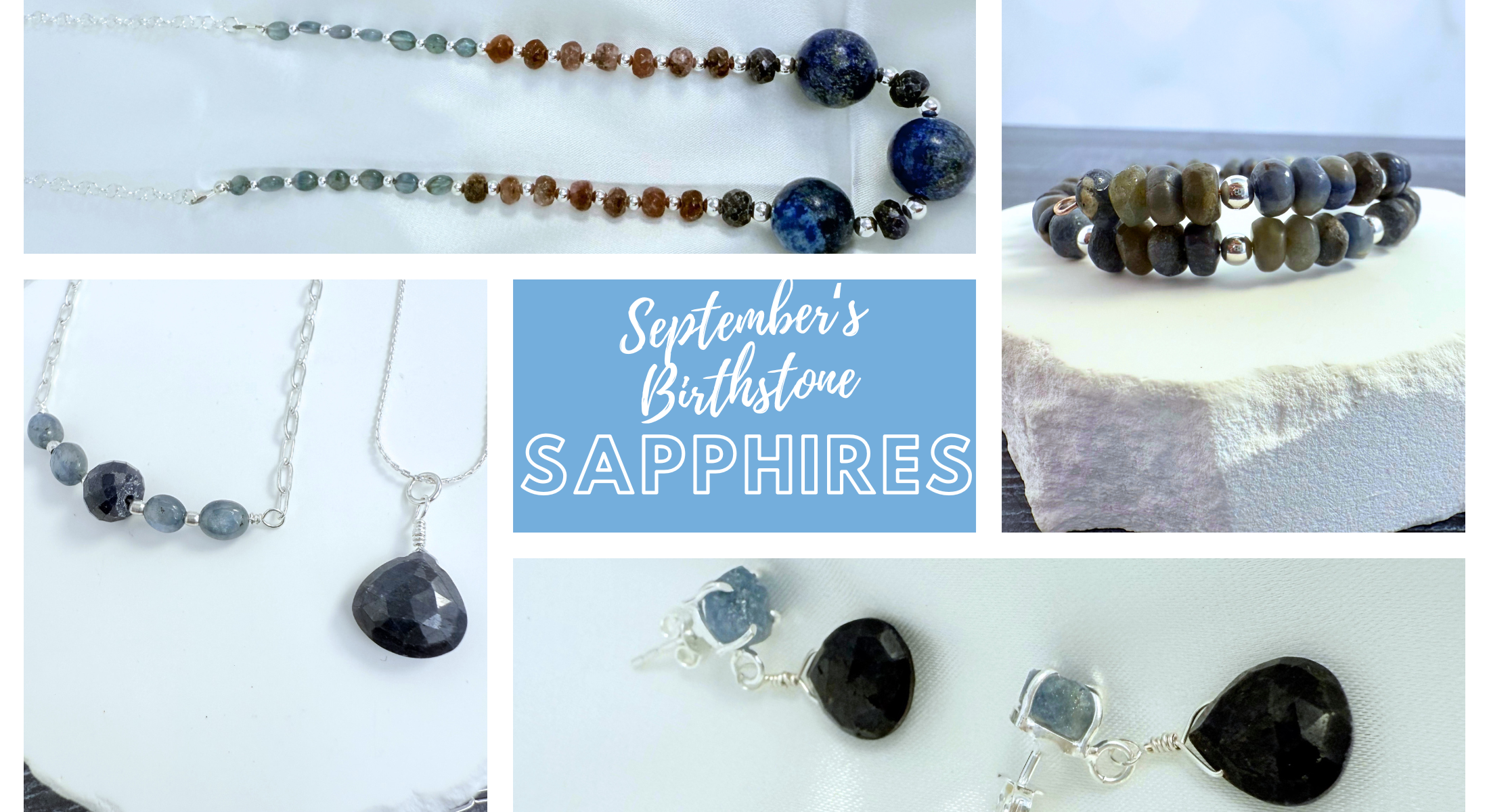September's Sapphire: A Gem of a Birthstone